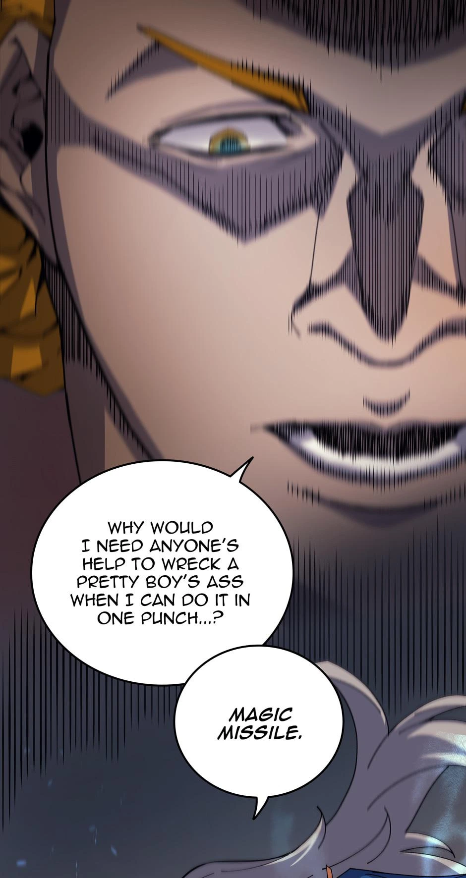 The Archmage Returns After 4000 Years Chapter 10 — page 35