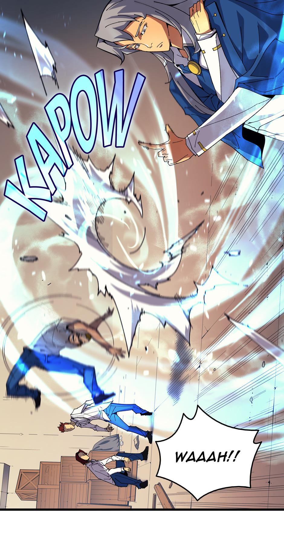 The Archmage Returns After 4000 Years Chapter 10 — page 36
