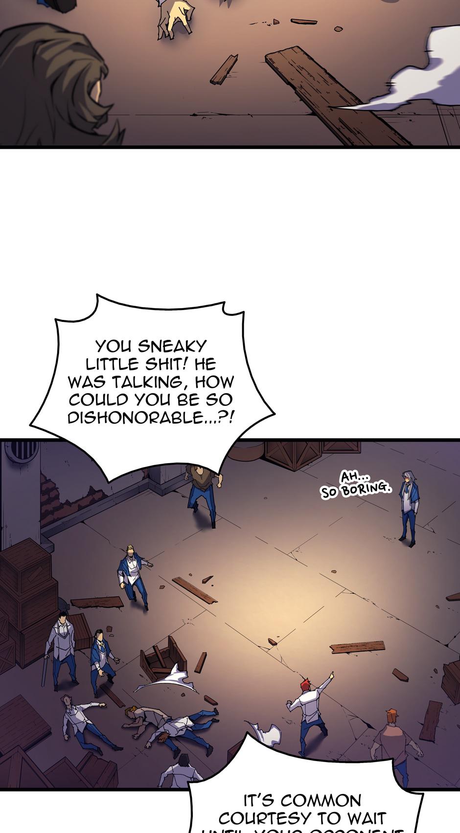 The Archmage Returns After 4000 Years Chapter 10 — page 41