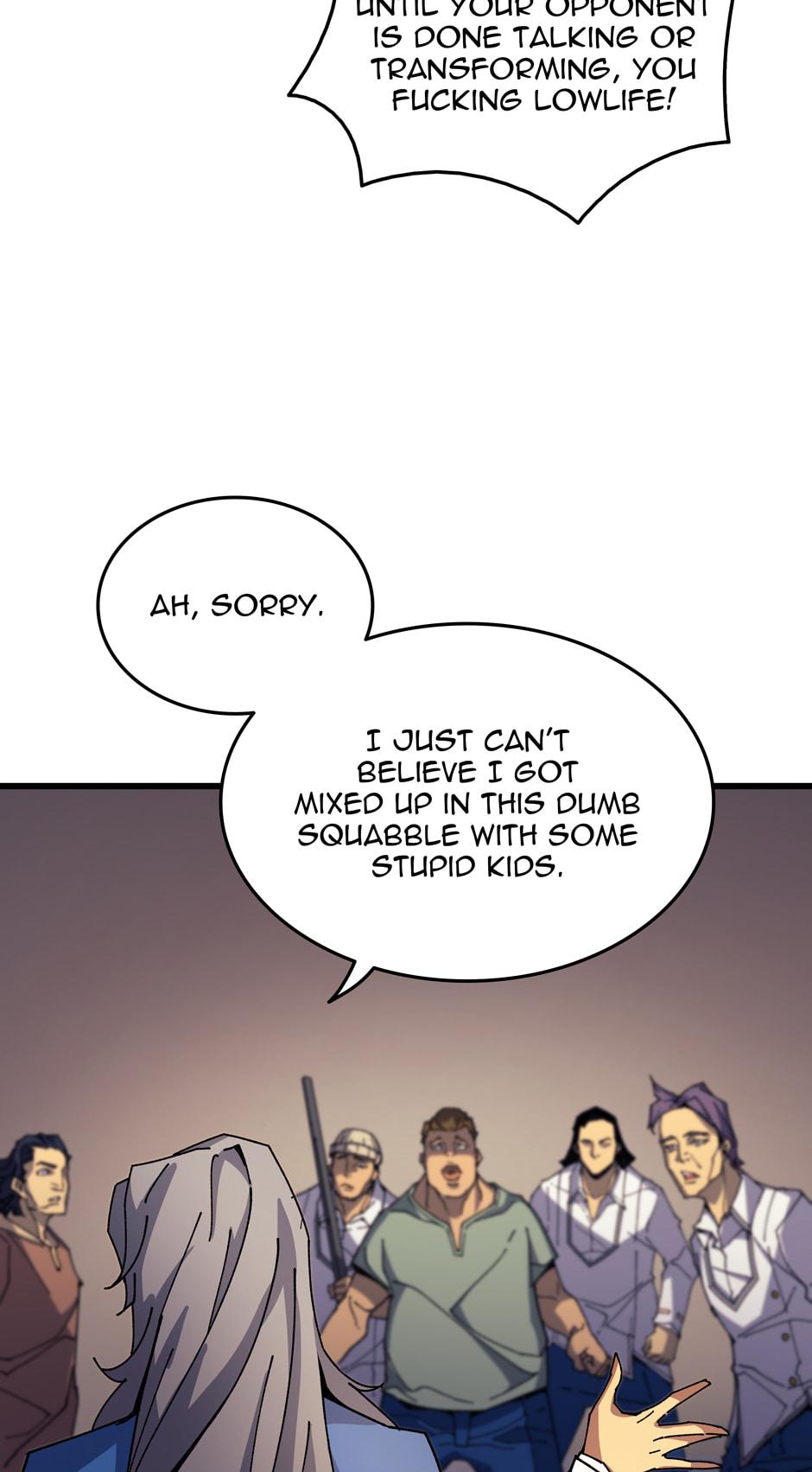 The Archmage Returns After 4000 Years Chapter 10 — page 42