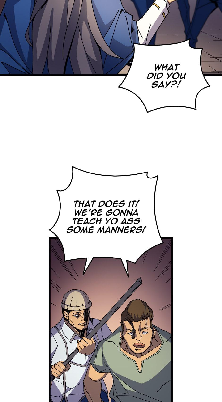 The Archmage Returns After 4000 Years Chapter 10 — page 43