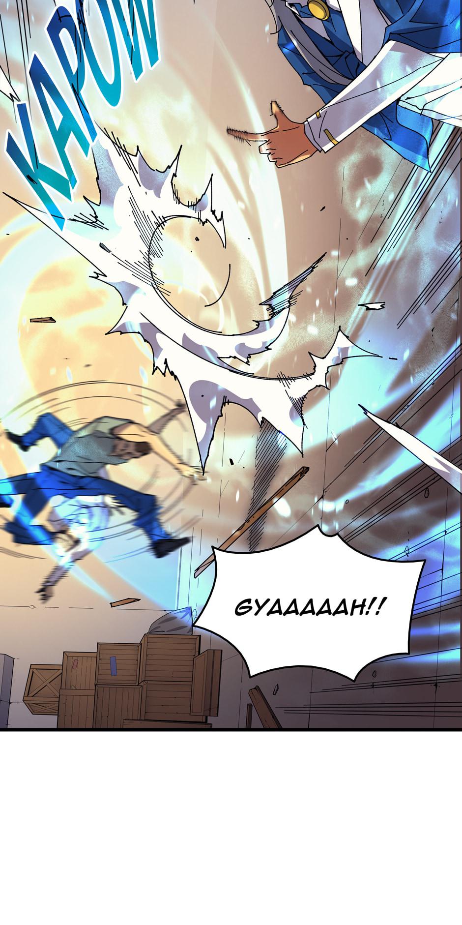 The Archmage Returns After 4000 Years Chapter 10 — page 47