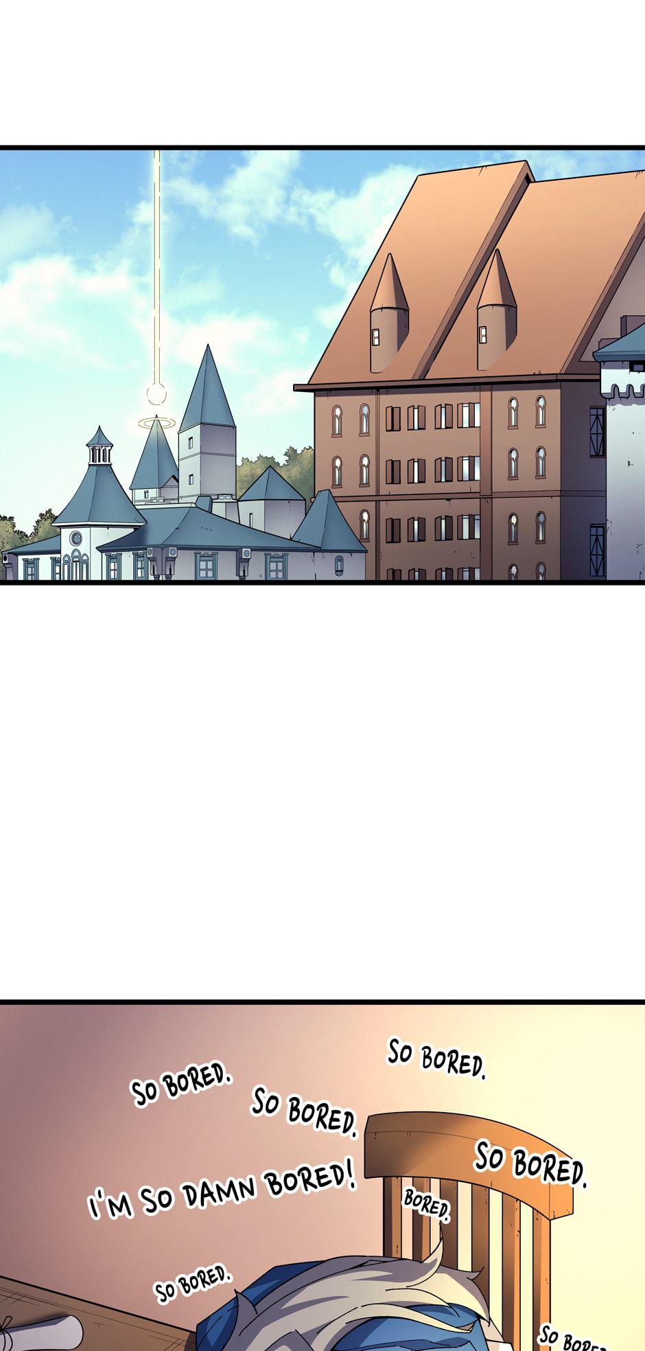 The Archmage Returns After 4000 Years Chapter 10 — page 54