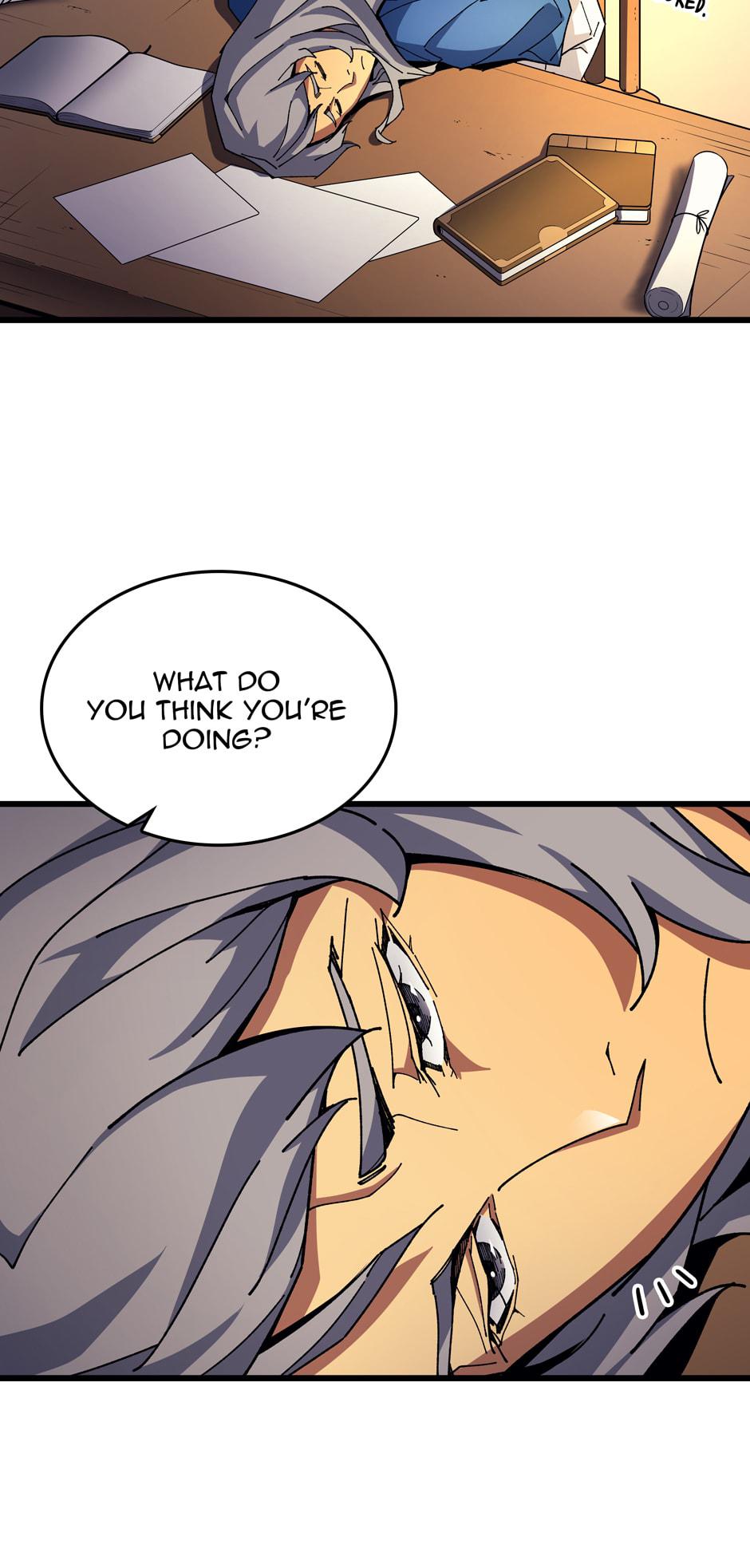 The Archmage Returns After 4000 Years Chapter 10 — page 55