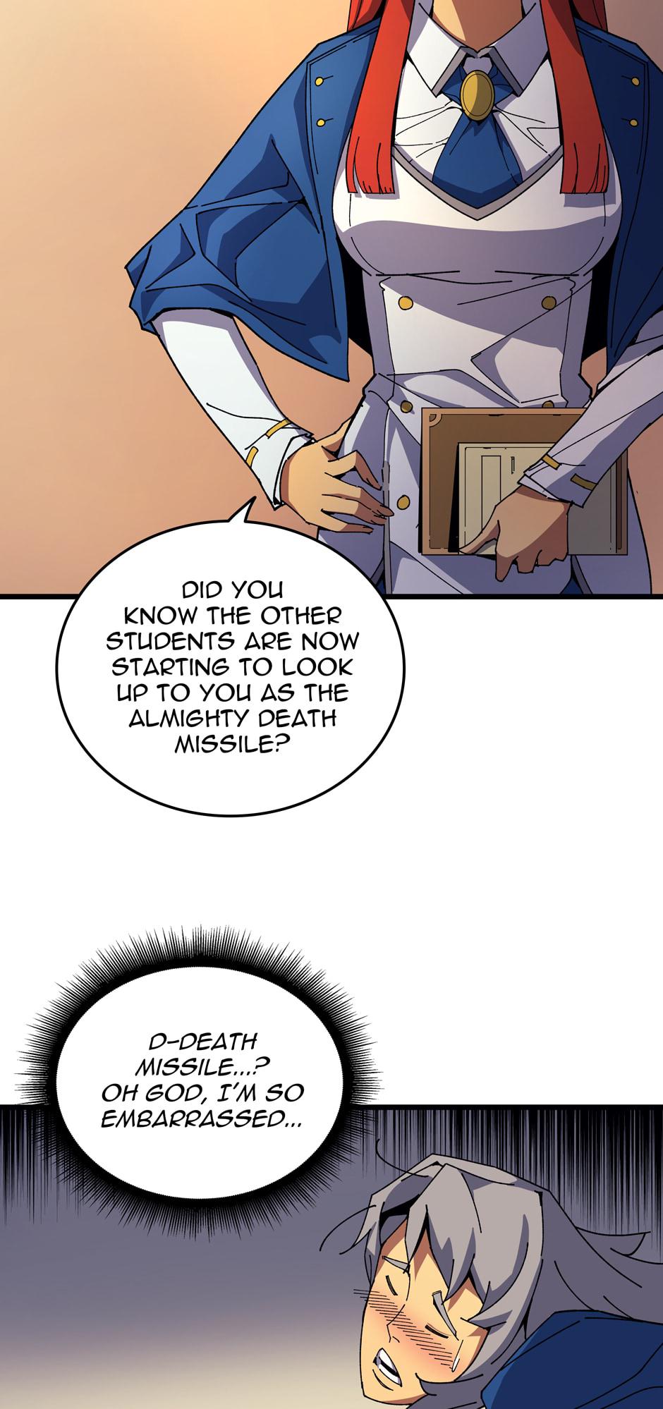 The Archmage Returns After 4000 Years Chapter 10 — page 57