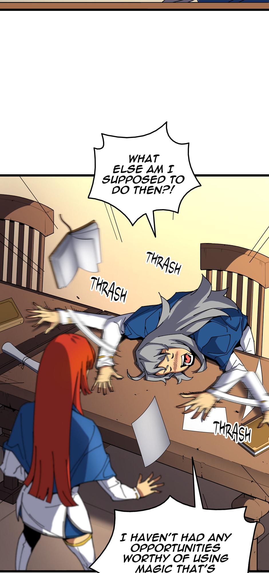 The Archmage Returns After 4000 Years Chapter 10 — page 58