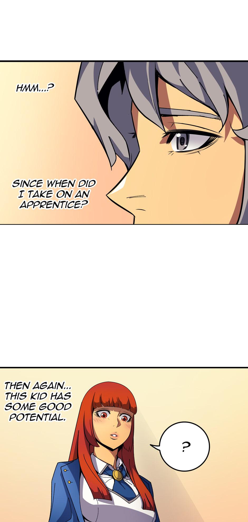 The Archmage Returns After 4000 Years Chapter 10 — page 70