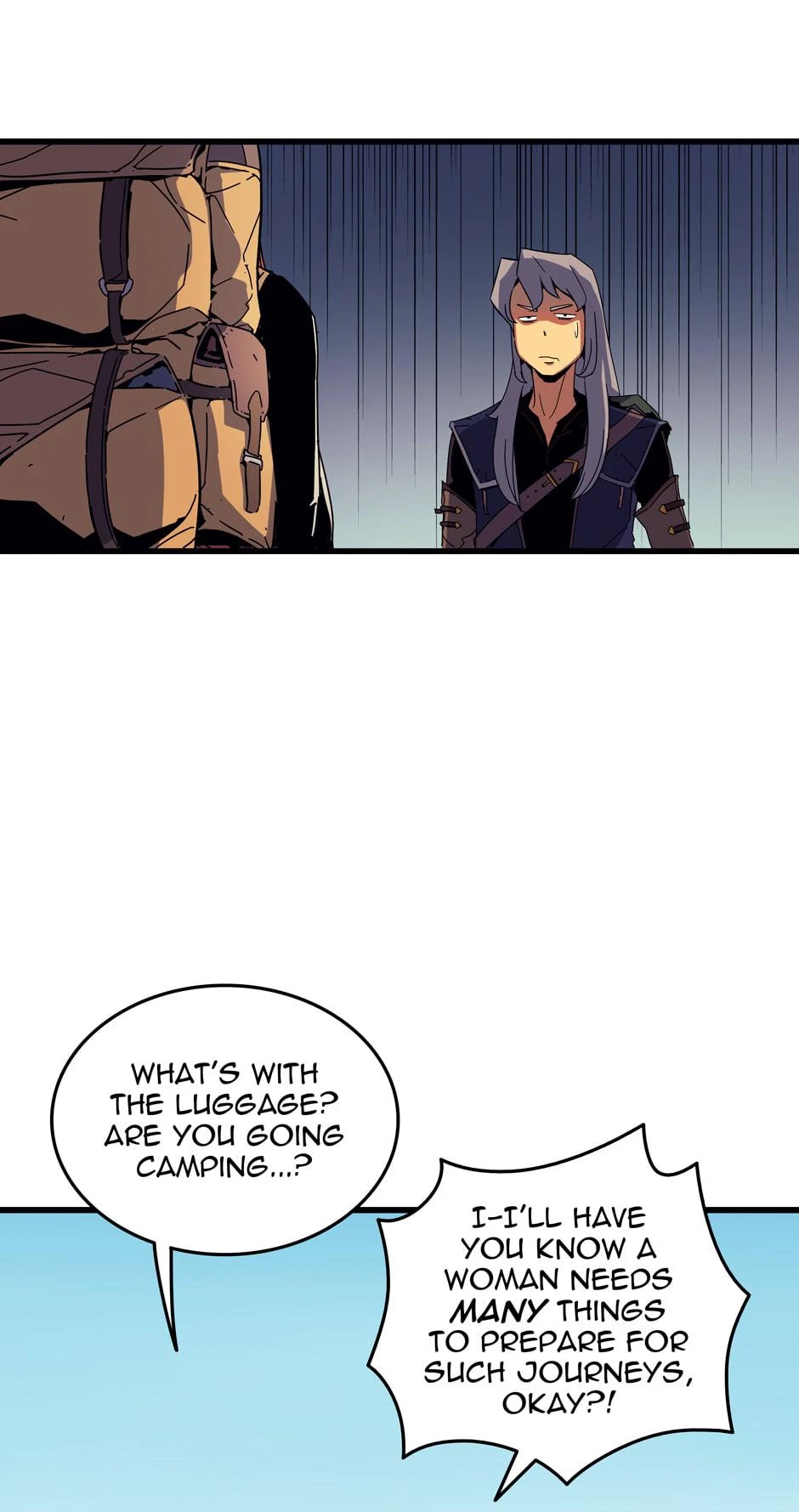 The Archmage Returns After 4000 Years Chapter 11 — page 3