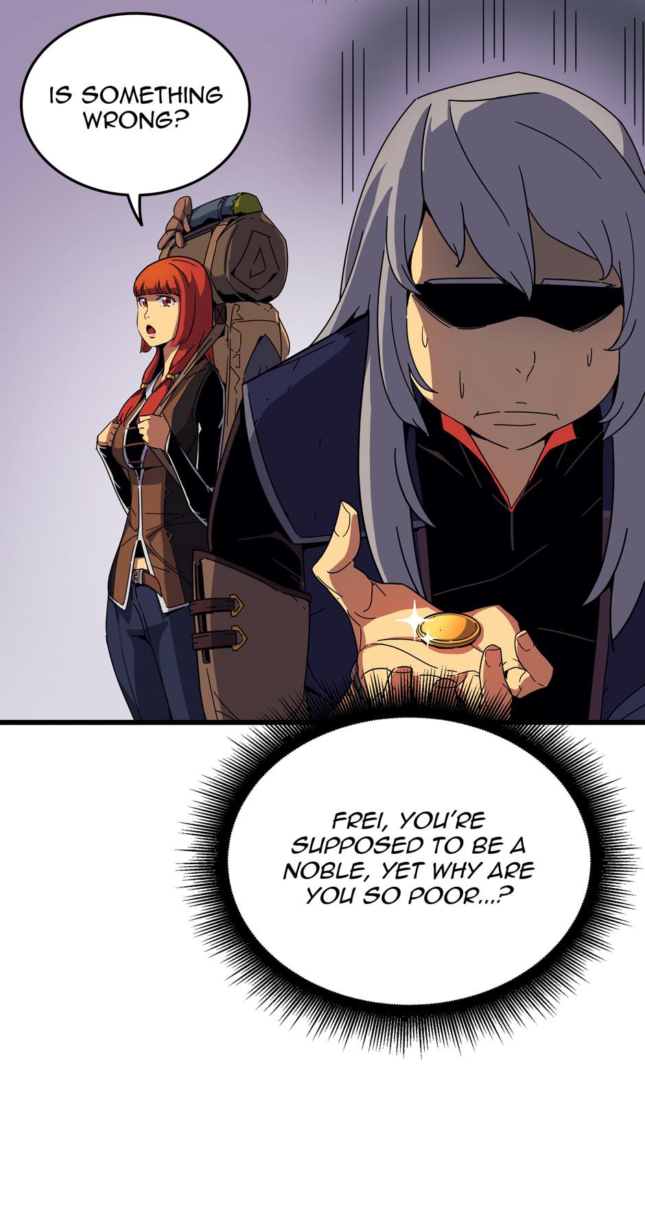 The Archmage Returns After 4000 Years Chapter 11 — page 21