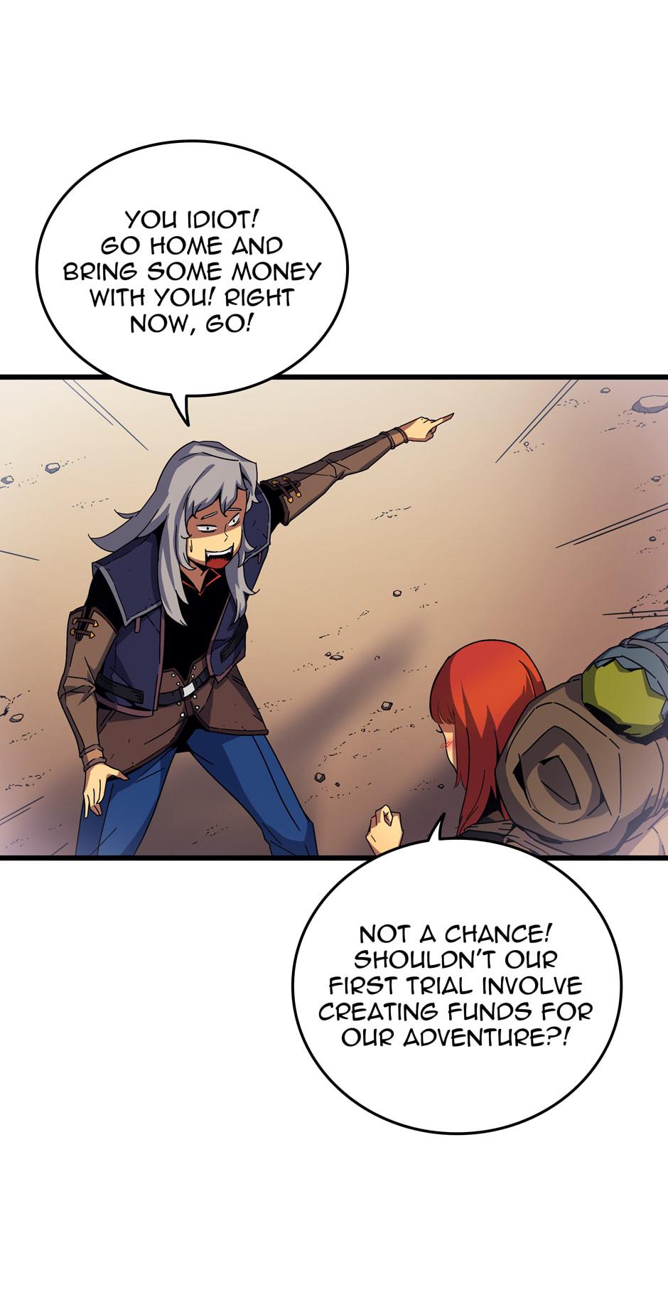 The Archmage Returns After 4000 Years Chapter 11 — page 26