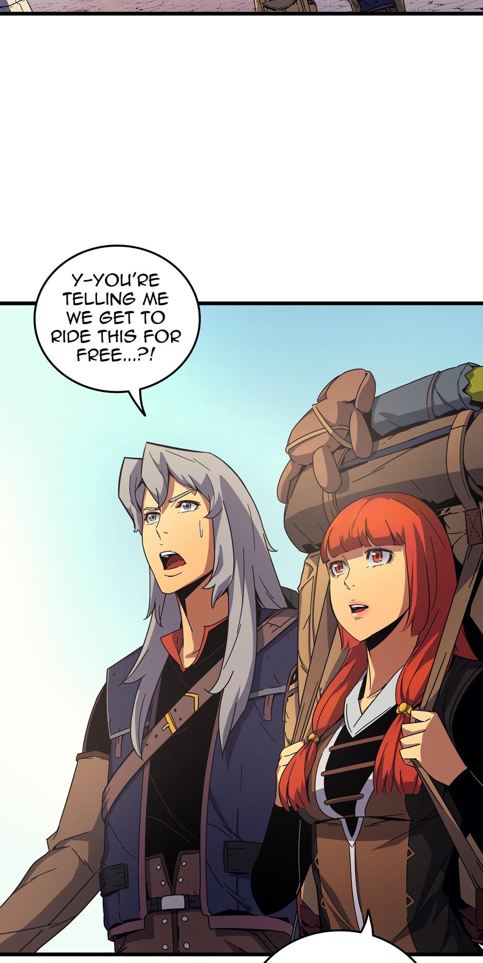 The Archmage Returns After 4000 Years Chapter 11 — page 33
