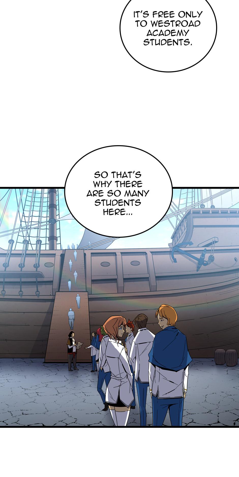 The Archmage Returns After 4000 Years Chapter 11 — page 34