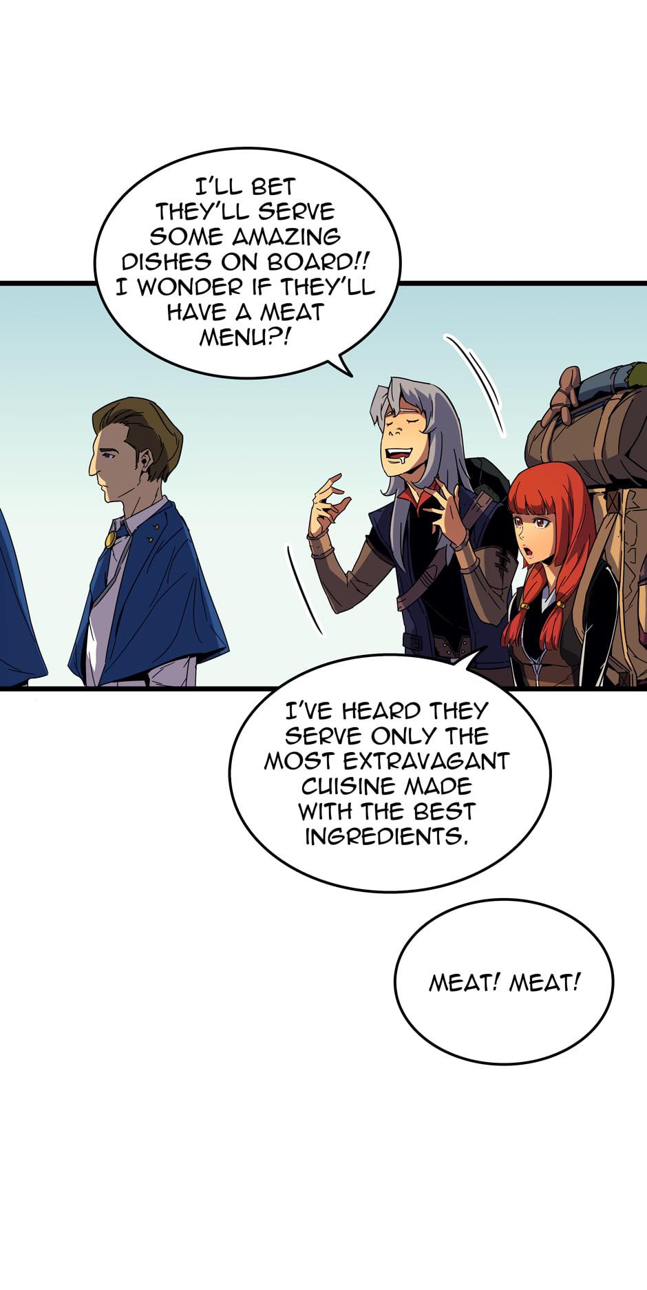 The Archmage Returns After 4000 Years Chapter 11 — page 35