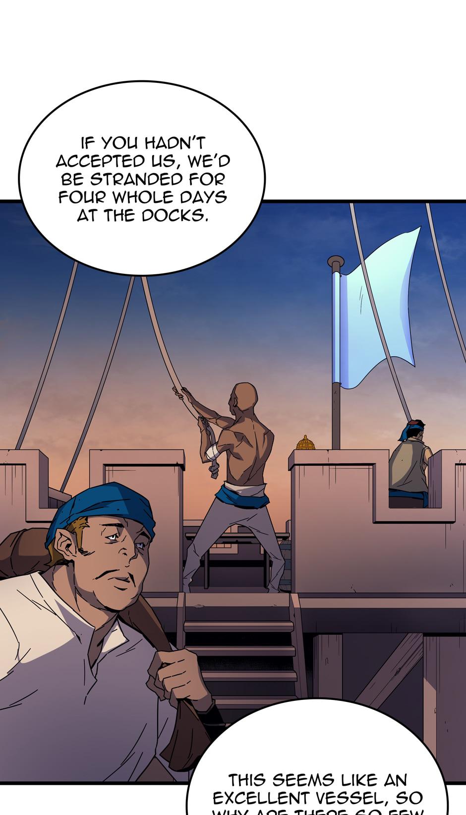 The Archmage Returns After 4000 Years Chapter 11 — page 59