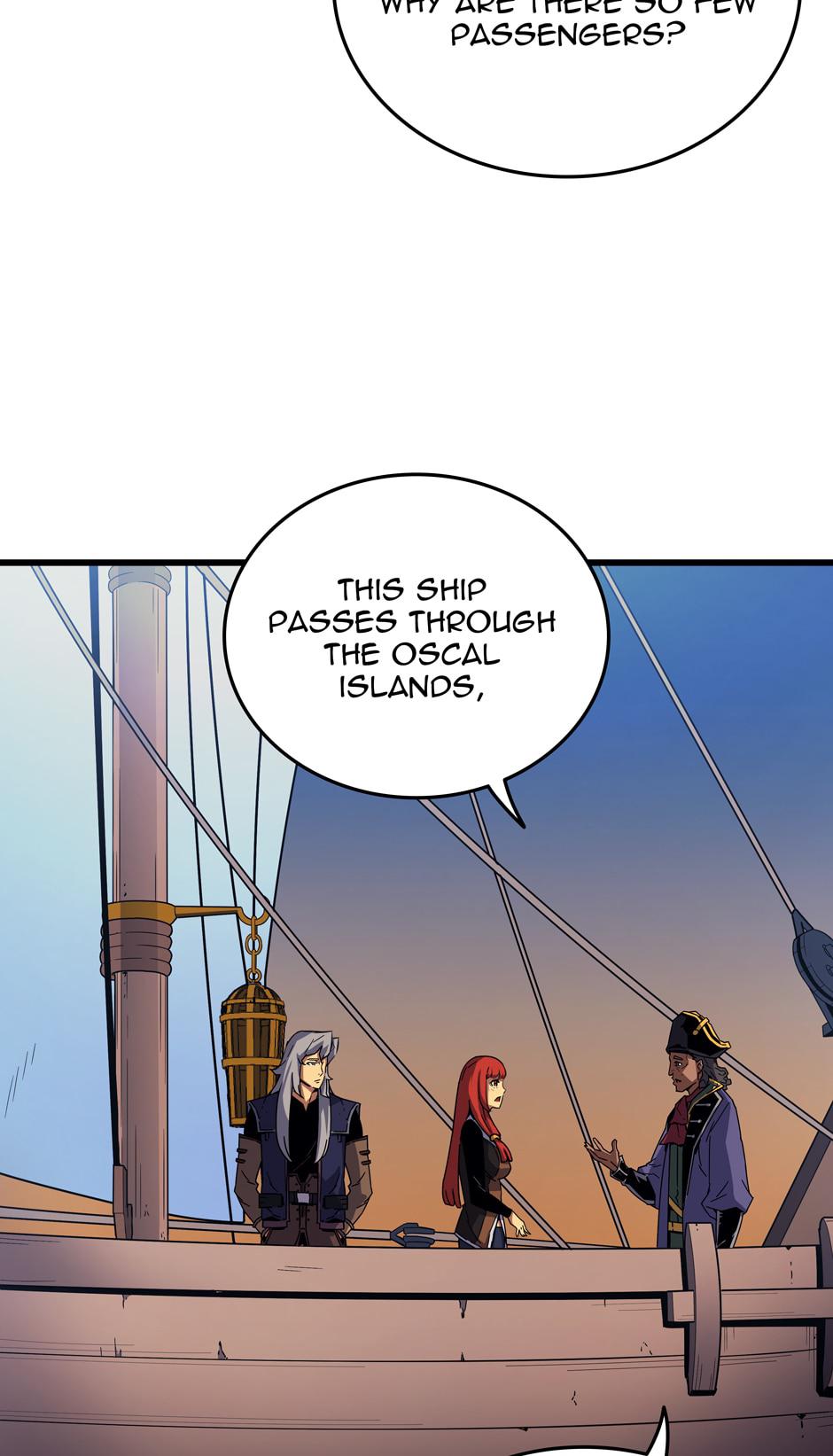 The Archmage Returns After 4000 Years Chapter 11 — page 60