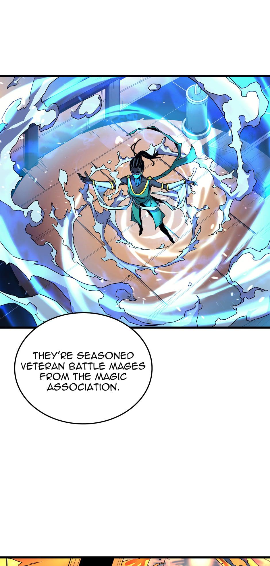 The Archmage Returns After 4000 Years Chapter 11 — page 64