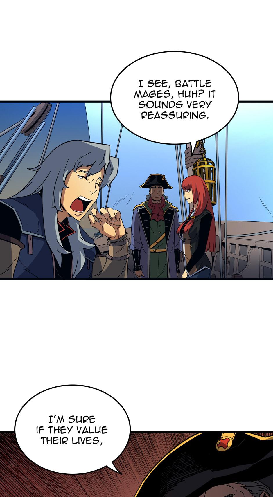 The Archmage Returns After 4000 Years Chapter 11 — page 67