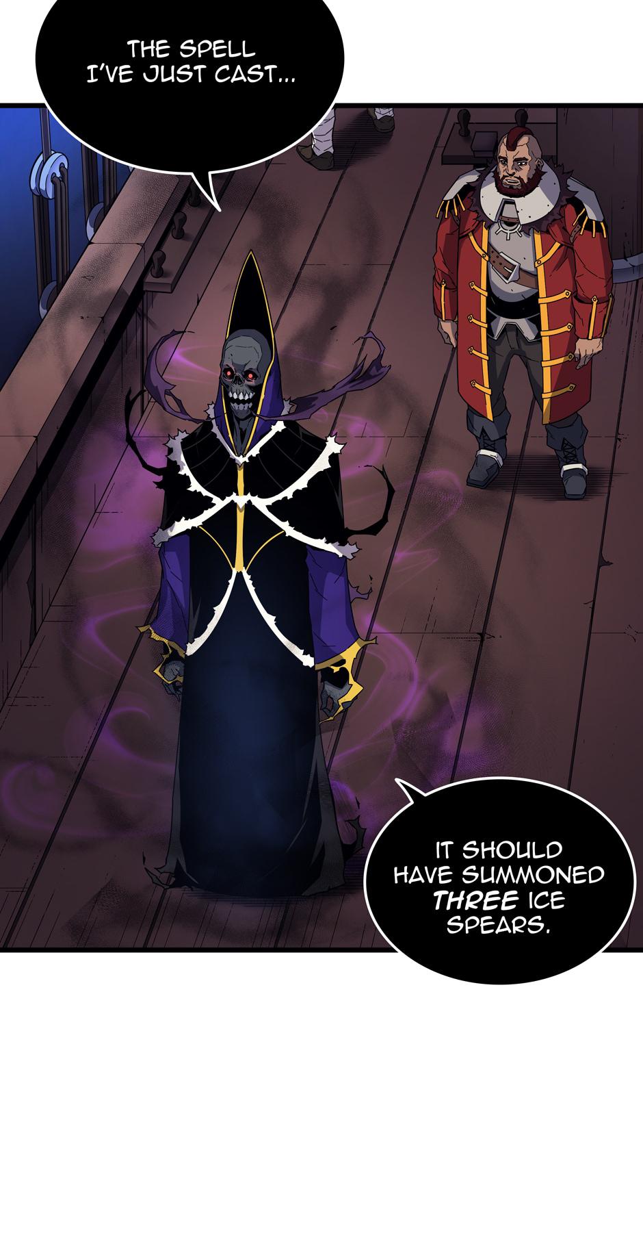 The Archmage Returns After 4000 Years Chapter 12 — page 38