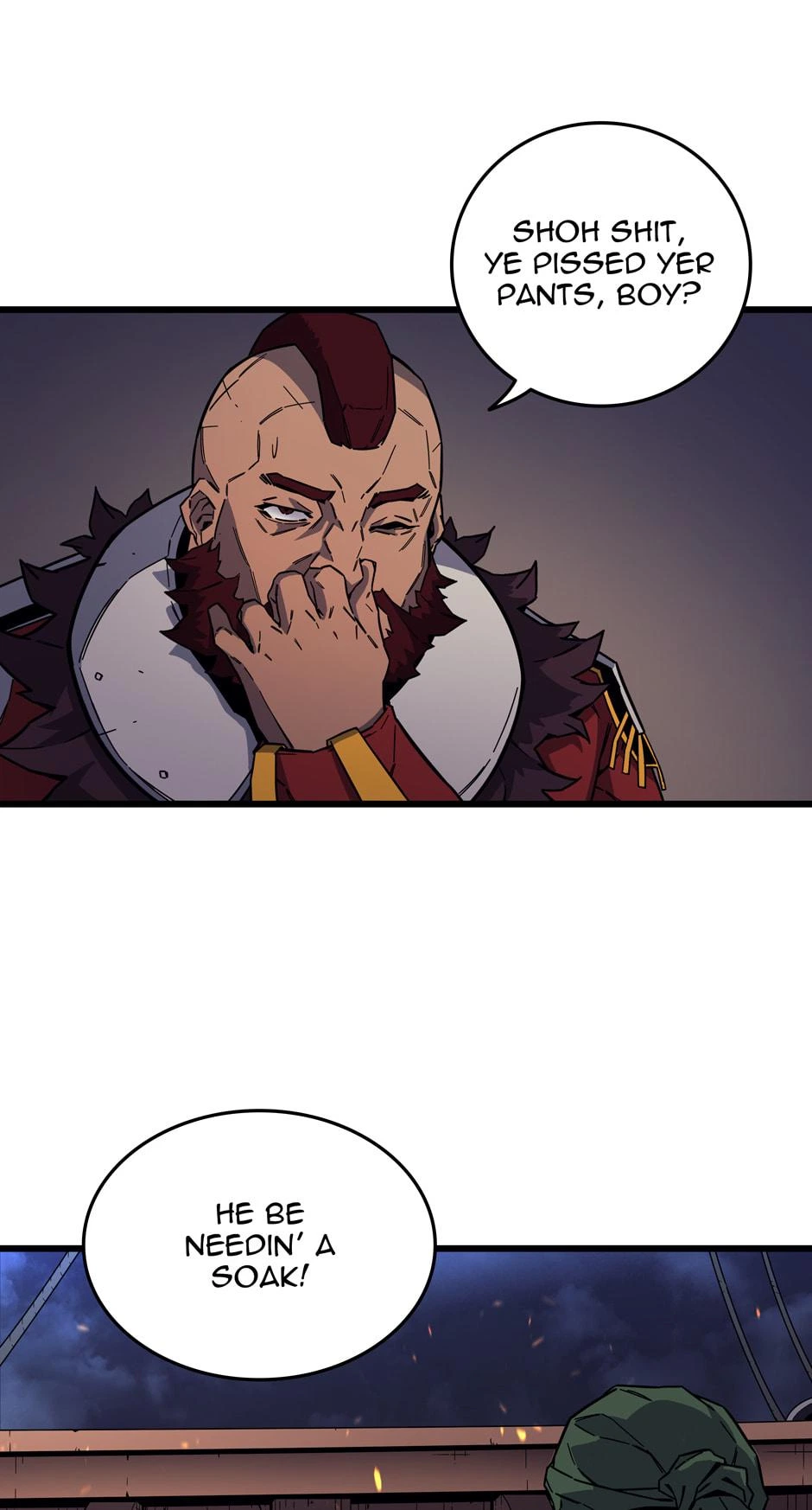 The Archmage Returns After 4000 Years Chapter 13 — page 22