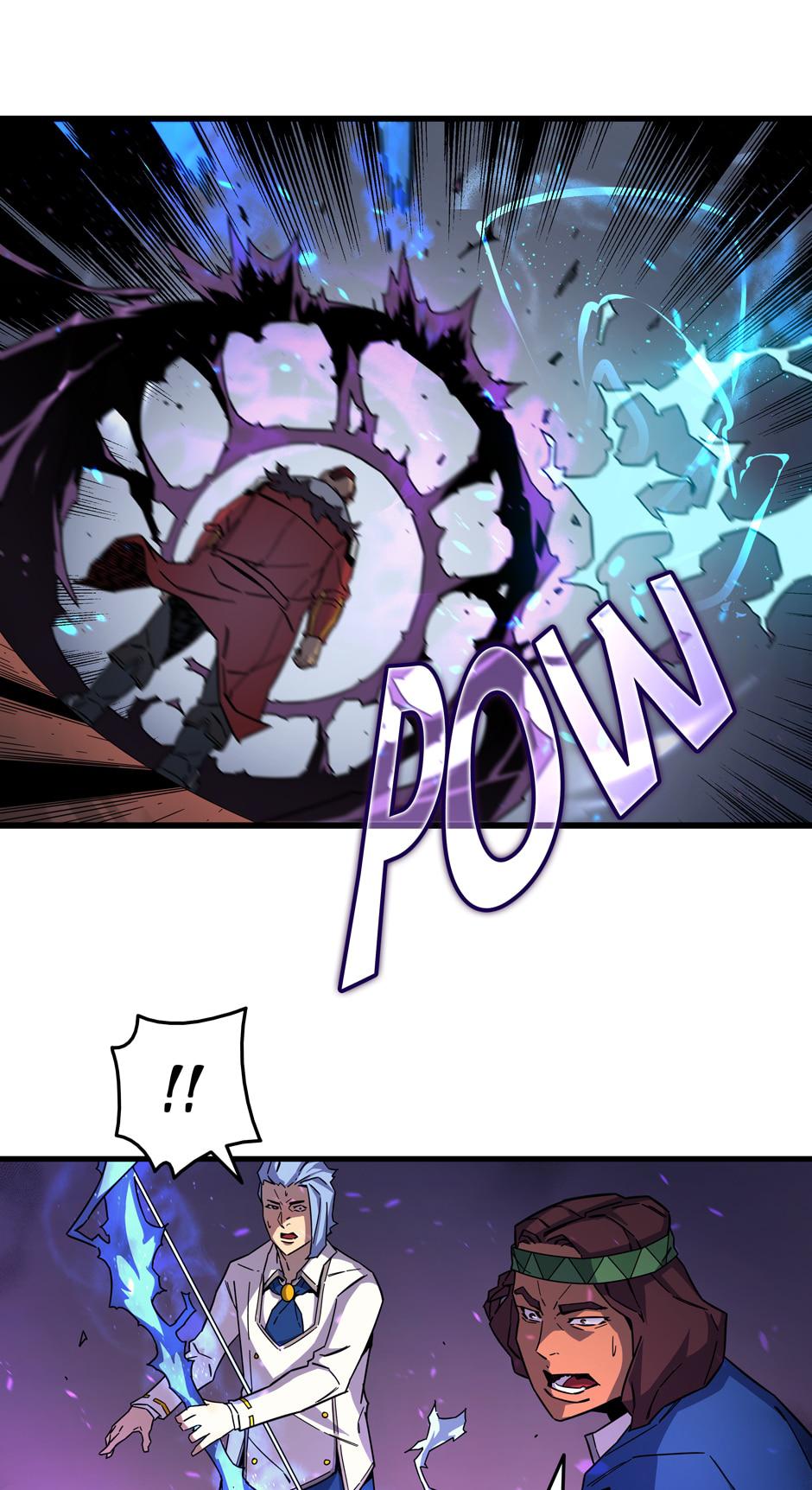 The Archmage Returns After 4000 Years Chapter 13 — page 34