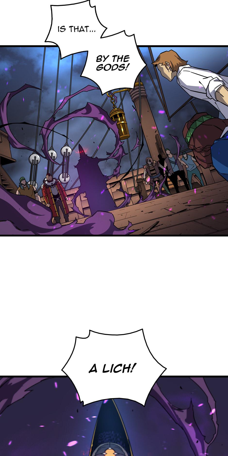 The Archmage Returns After 4000 Years Chapter 13 — page 39