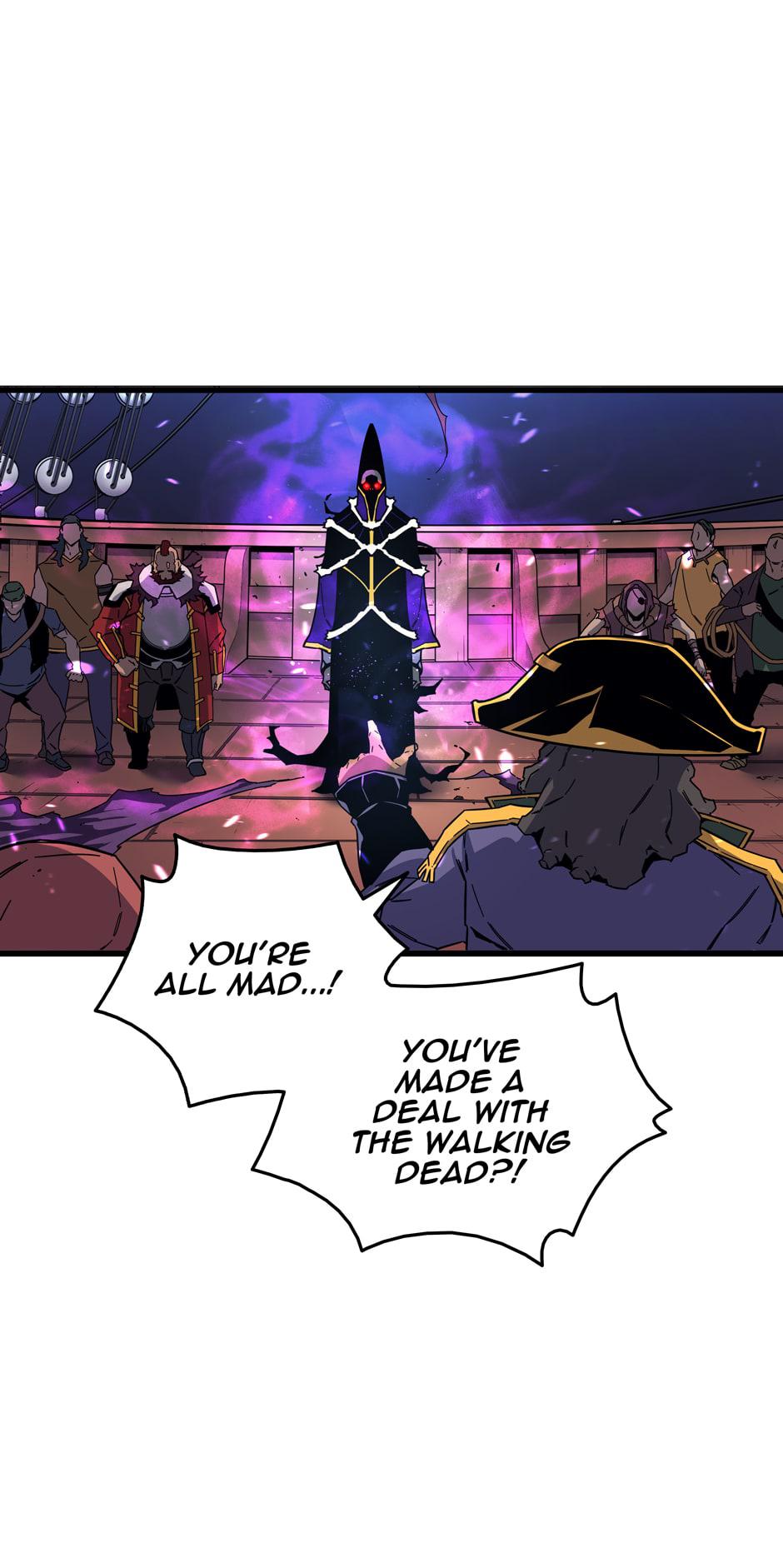 The Archmage Returns After 4000 Years Chapter 13 — page 42