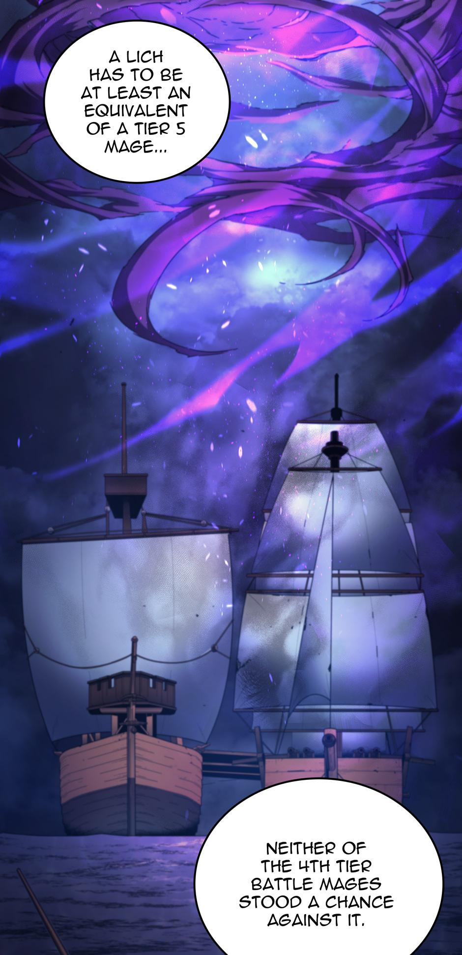The Archmage Returns After 4000 Years Chapter 13 — page 50