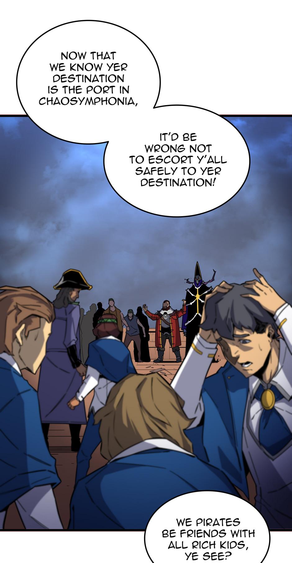 The Archmage Returns After 4000 Years Chapter 14 — page 29