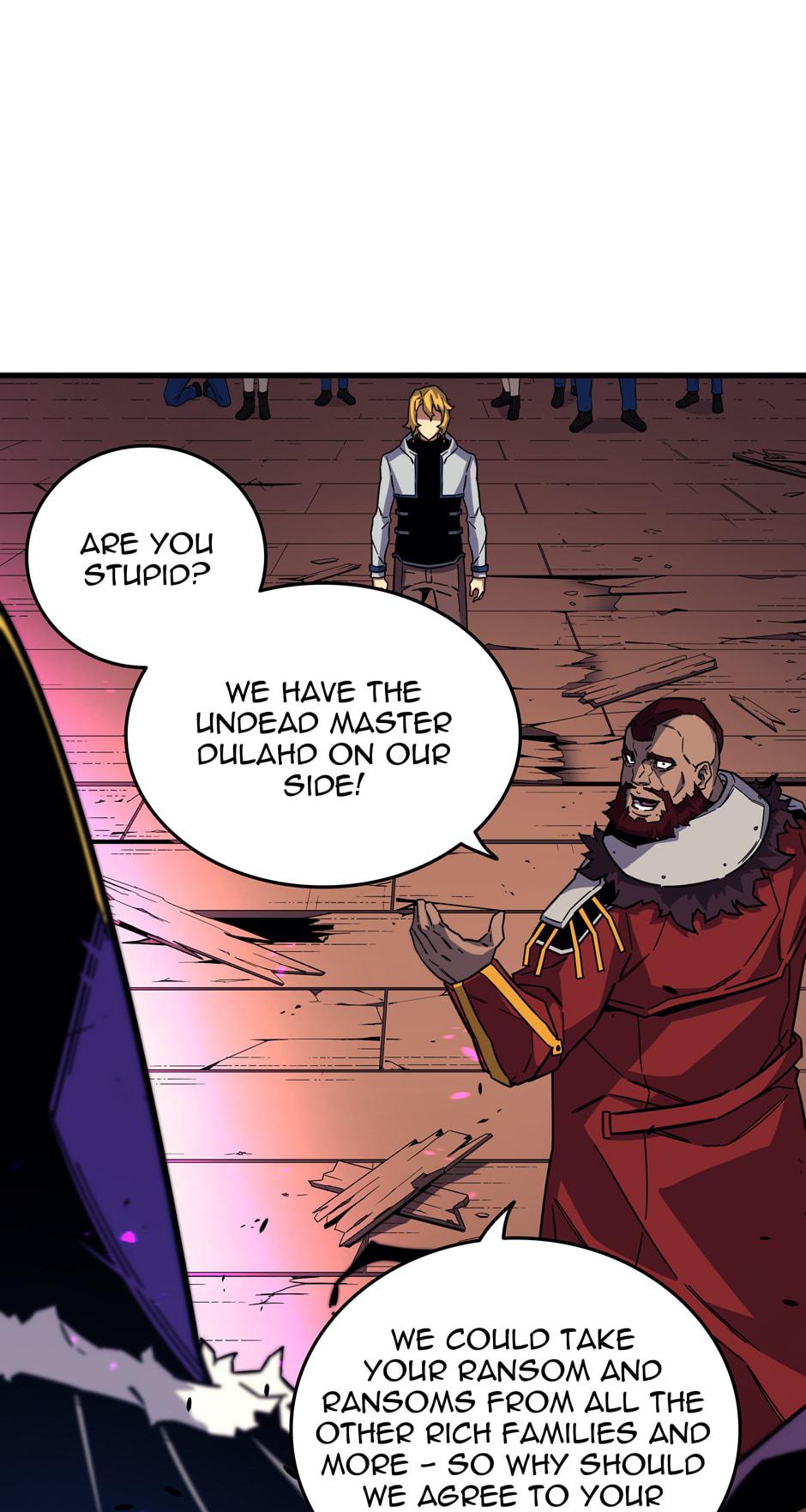 The Archmage Returns After 4000 Years Chapter 14 — page 36