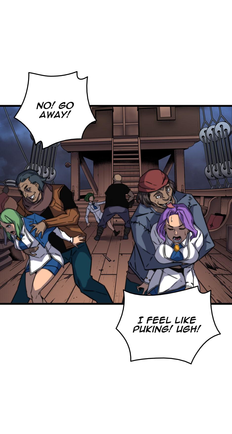 The Archmage Returns After 4000 Years Chapter 14 — page 54