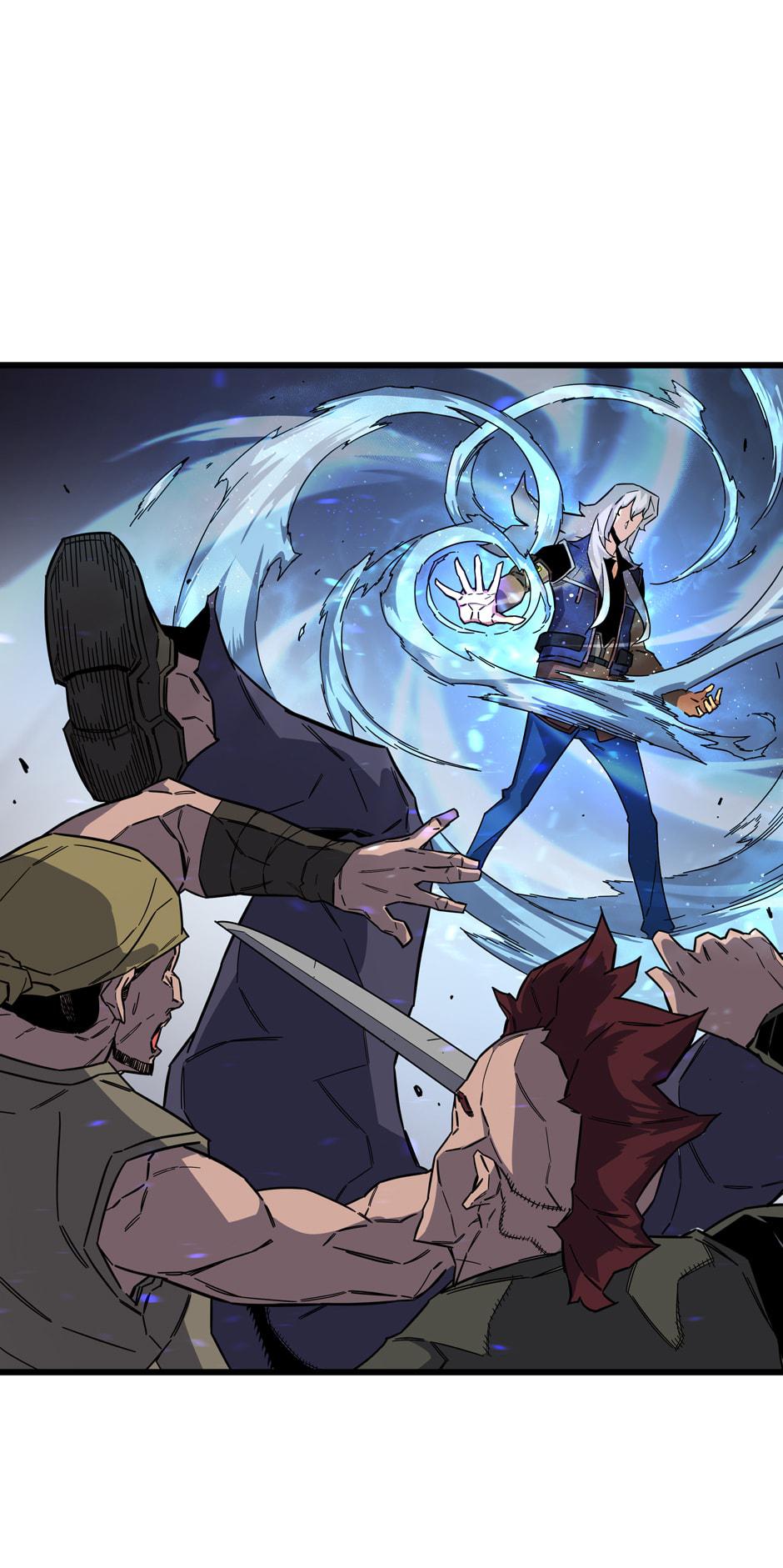 The Archmage Returns After 4000 Years Chapter 15 — page 33