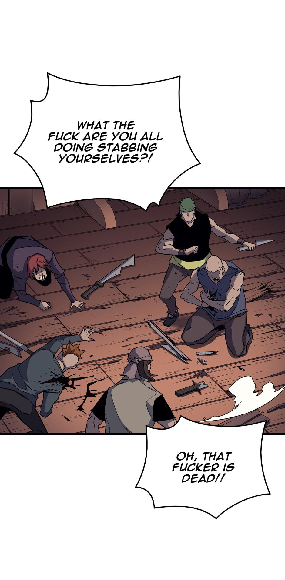 The Archmage Returns After 4000 Years Chapter 15 — page 54
