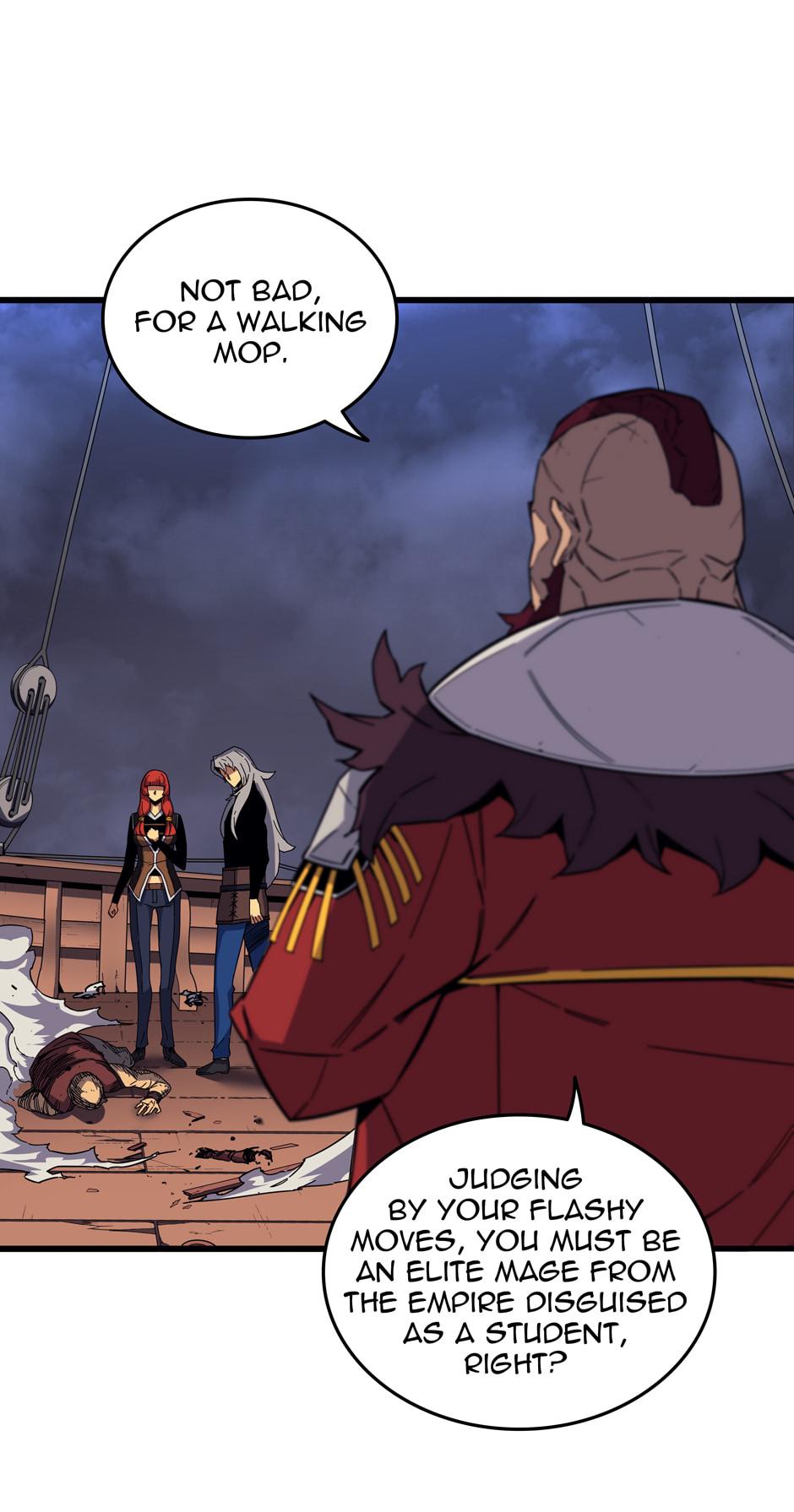 The Archmage Returns After 4000 Years Chapter 16 — page 3