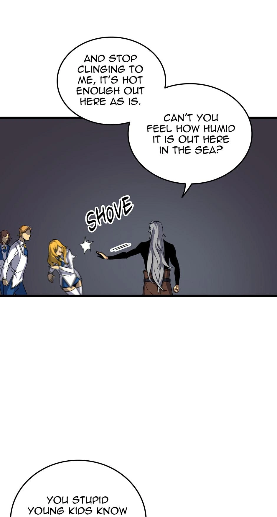 The Archmage Returns After 4000 Years Chapter 16 — page 34