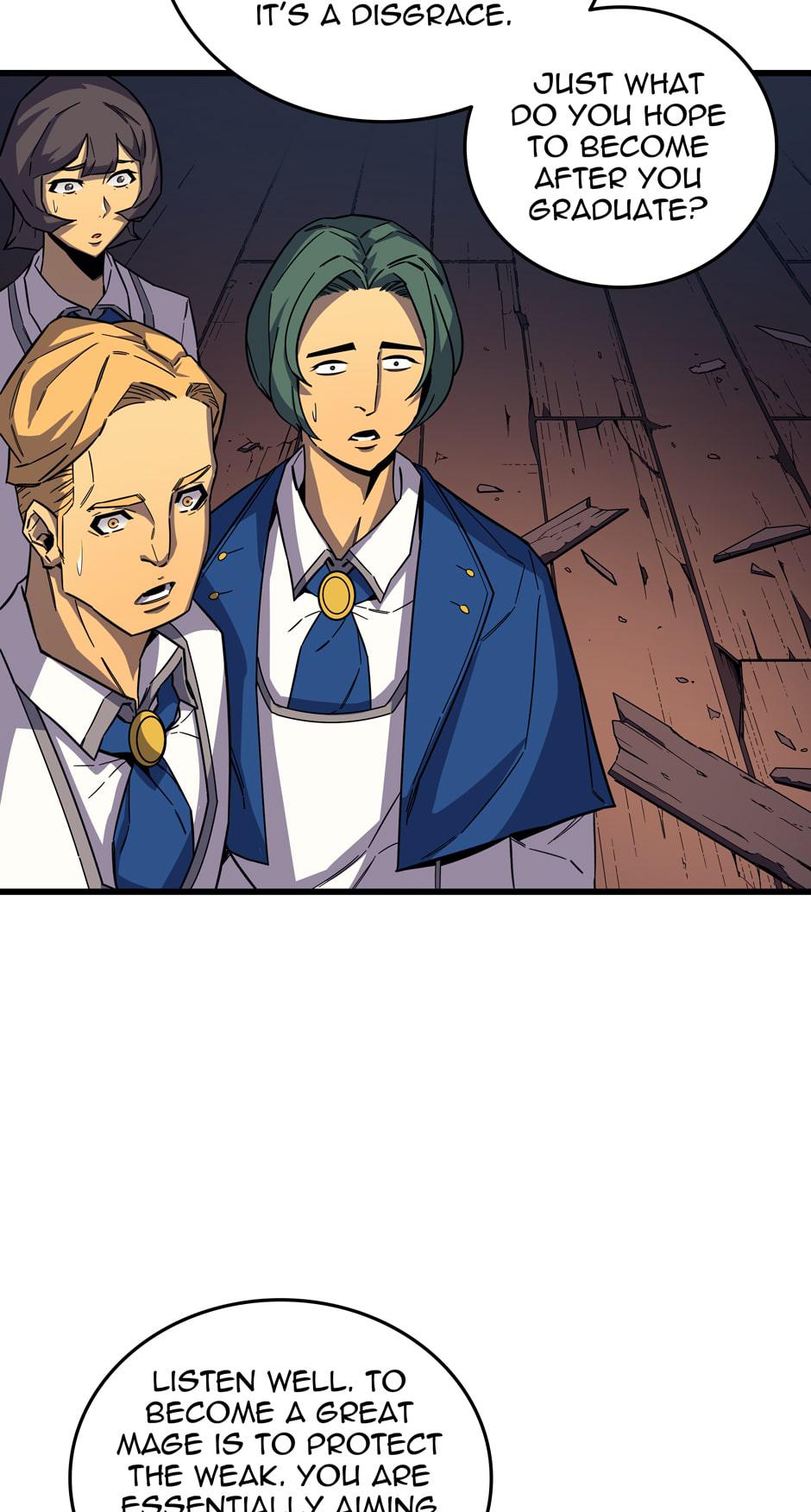 The Archmage Returns After 4000 Years Chapter 16 — page 36