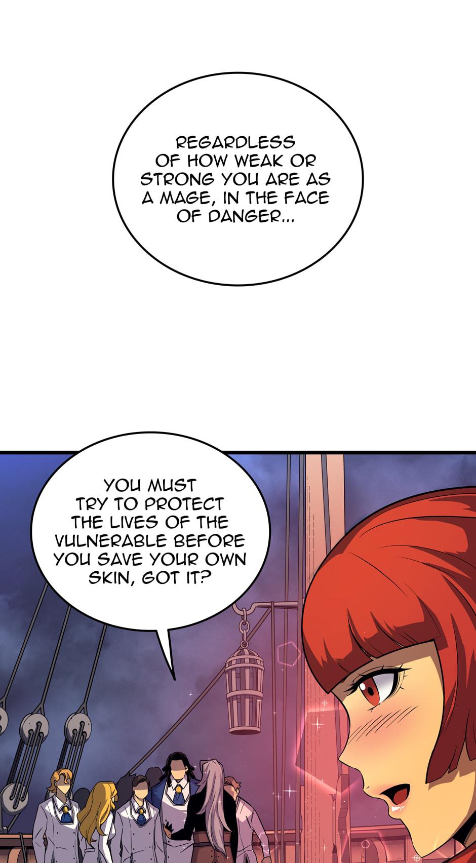 The Archmage Returns After 4000 Years Chapter 16 — page 38