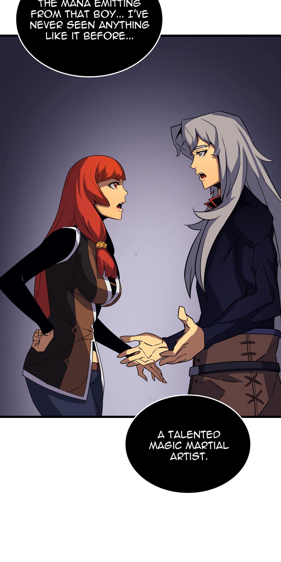 The Archmage Returns After 4000 Years Chapter 16 — page 47