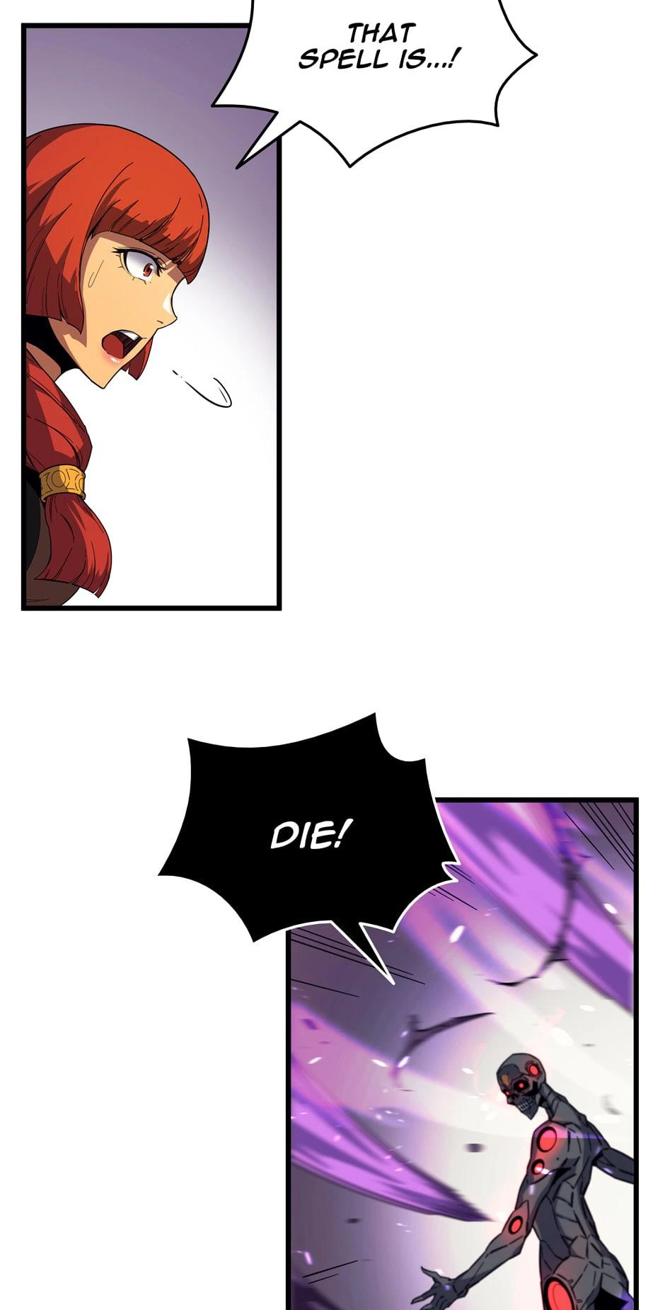 The Archmage Returns After 4000 Years Chapter 16 — page 57
