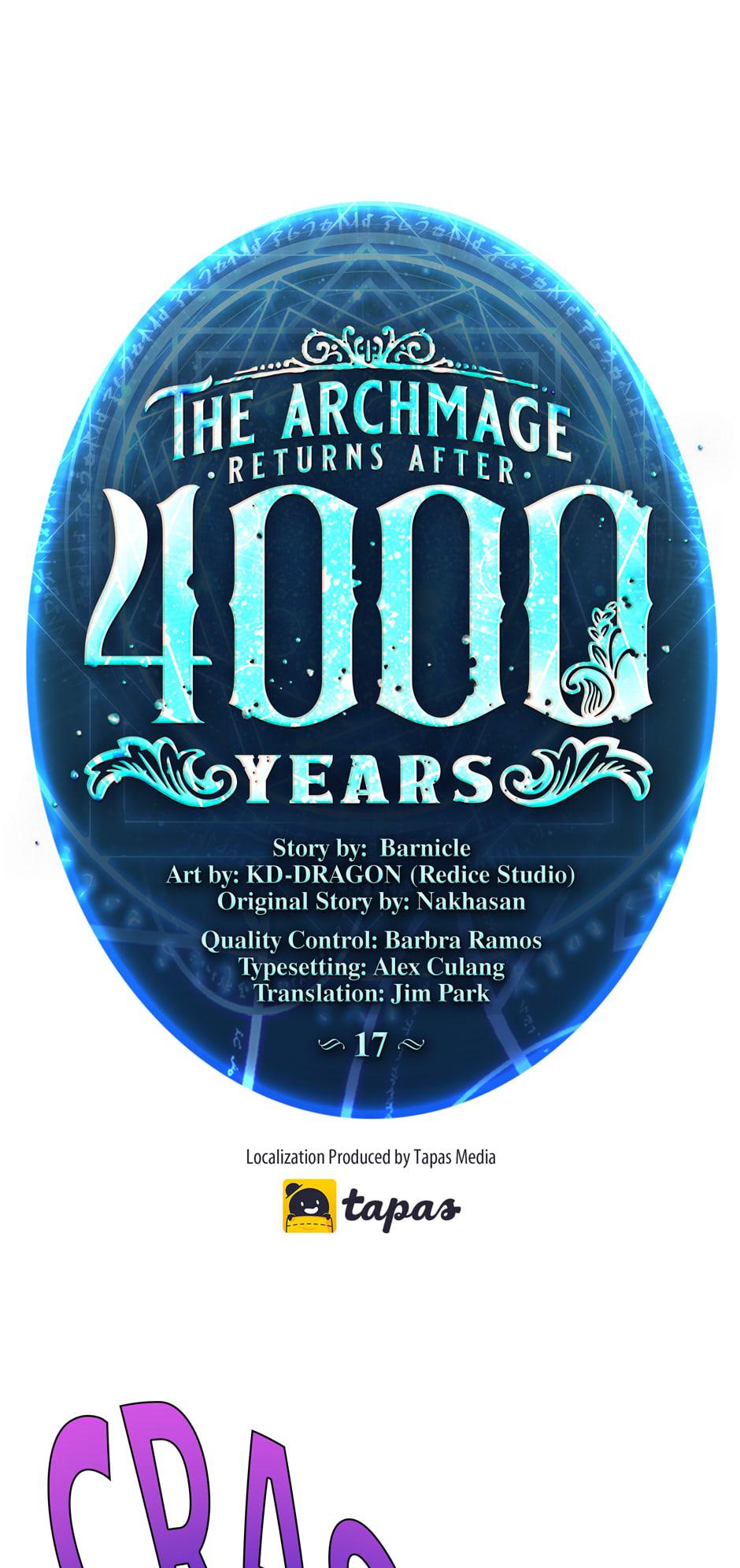 The Archmage Returns After 4000 Years Chapter 17 — page 1
