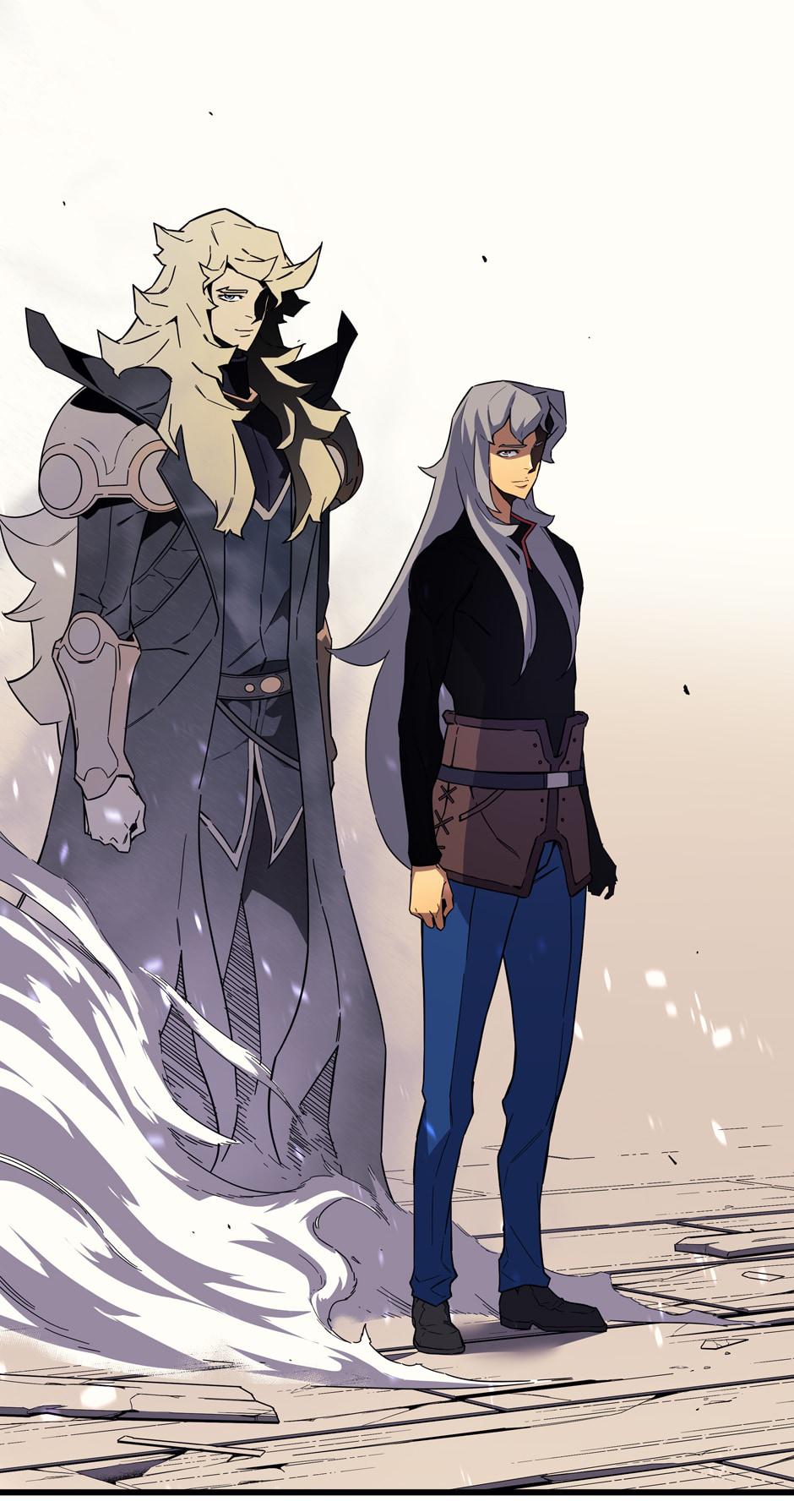 The Archmage Returns After 4000 Years Chapter 17 — page 35