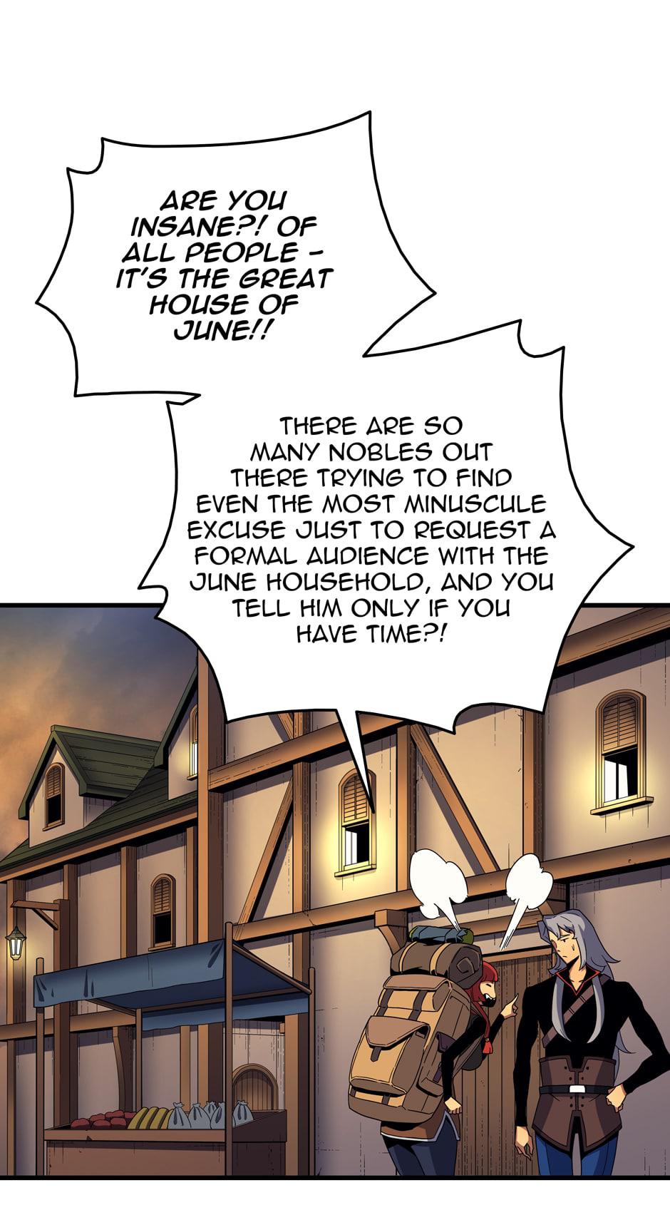 The Archmage Returns After 4000 Years Chapter 18 — page 32