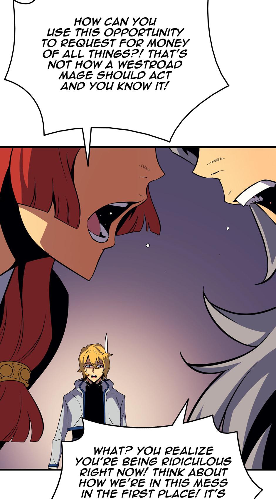 The Archmage Returns After 4000 Years Chapter 18 — page 36