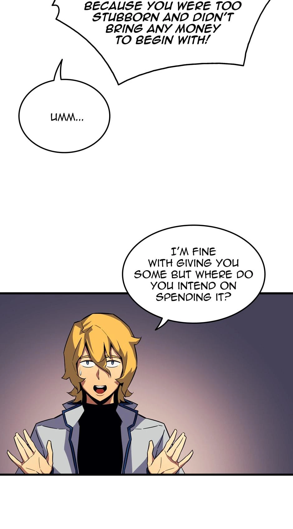 The Archmage Returns After 4000 Years Chapter 18 — page 37