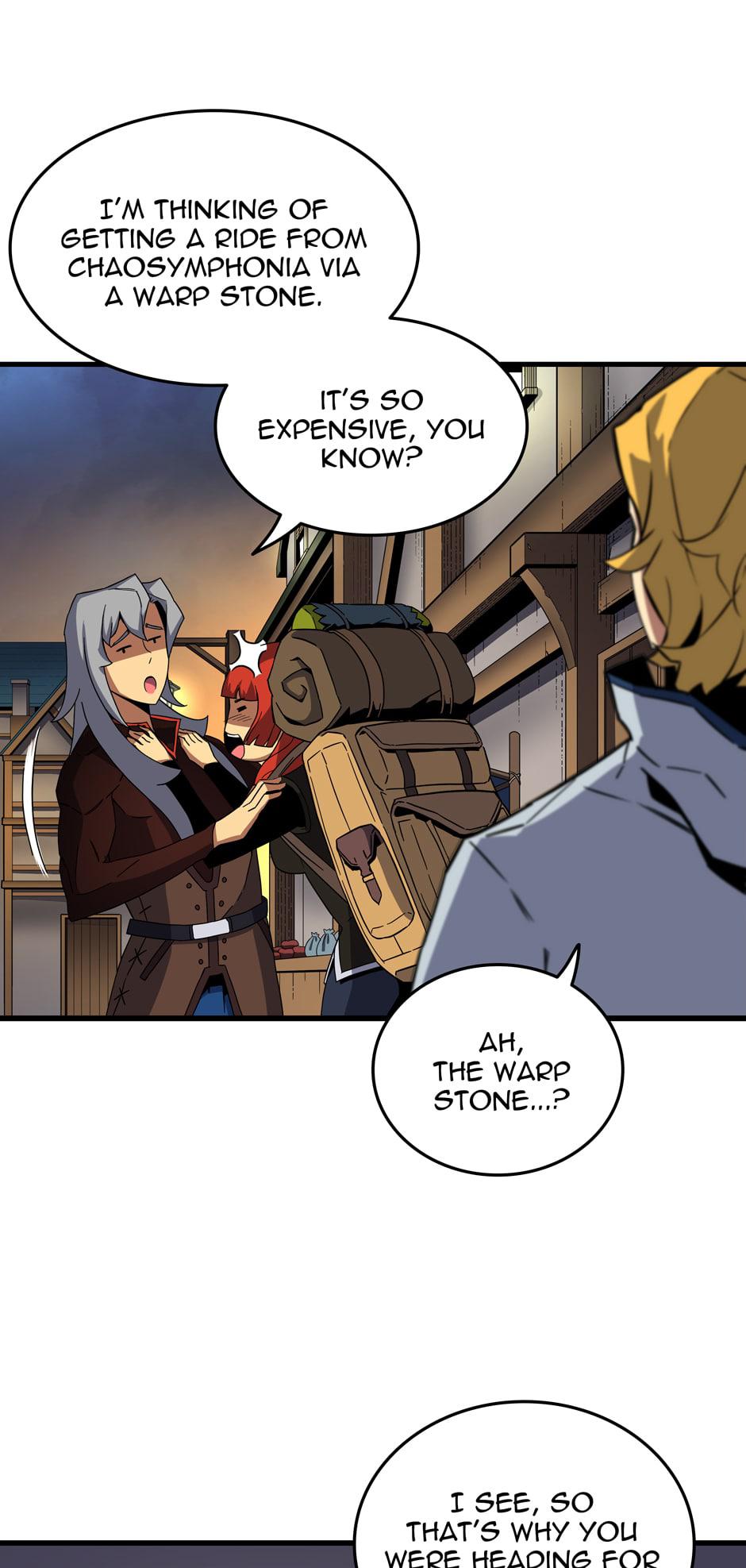 The Archmage Returns After 4000 Years Chapter 18 — page 38