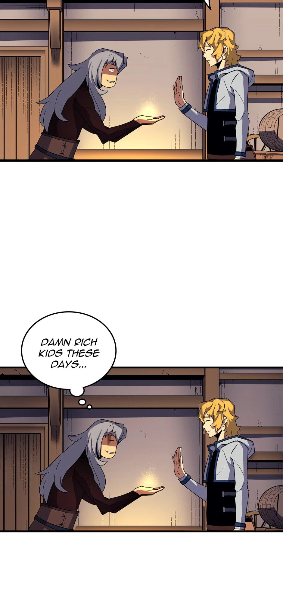 The Archmage Returns After 4000 Years Chapter 18 — page 42
