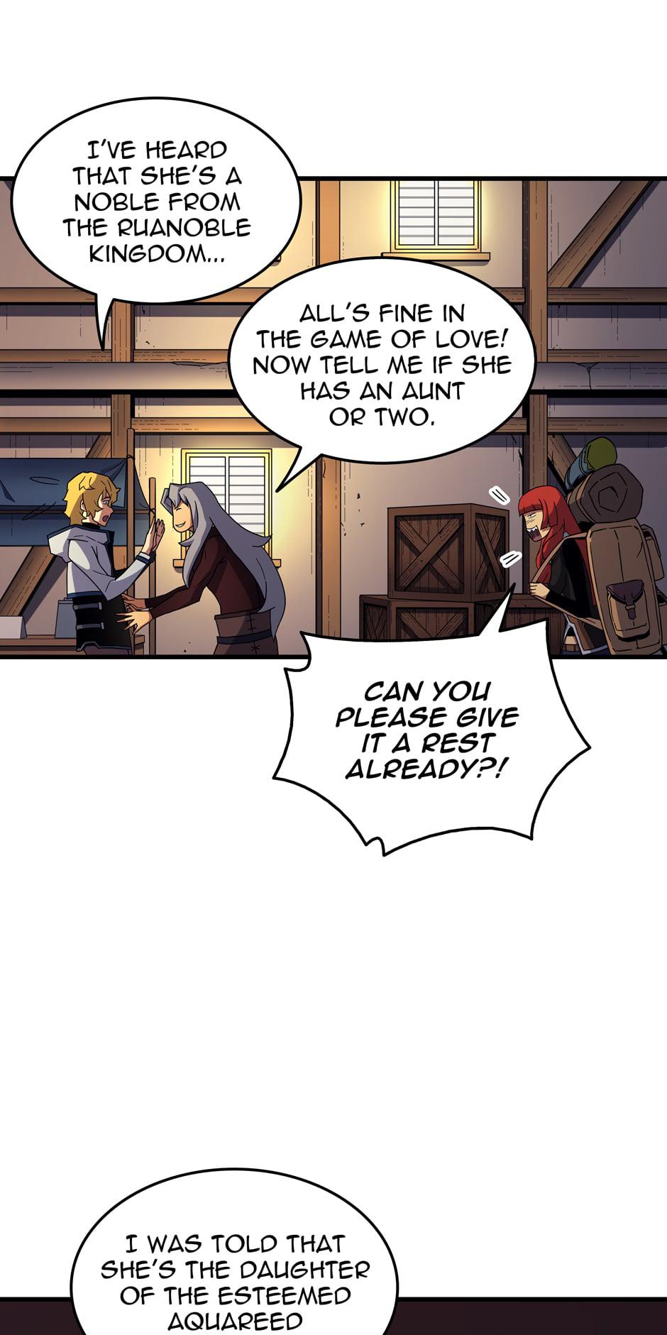The Archmage Returns After 4000 Years Chapter 18 — page 48