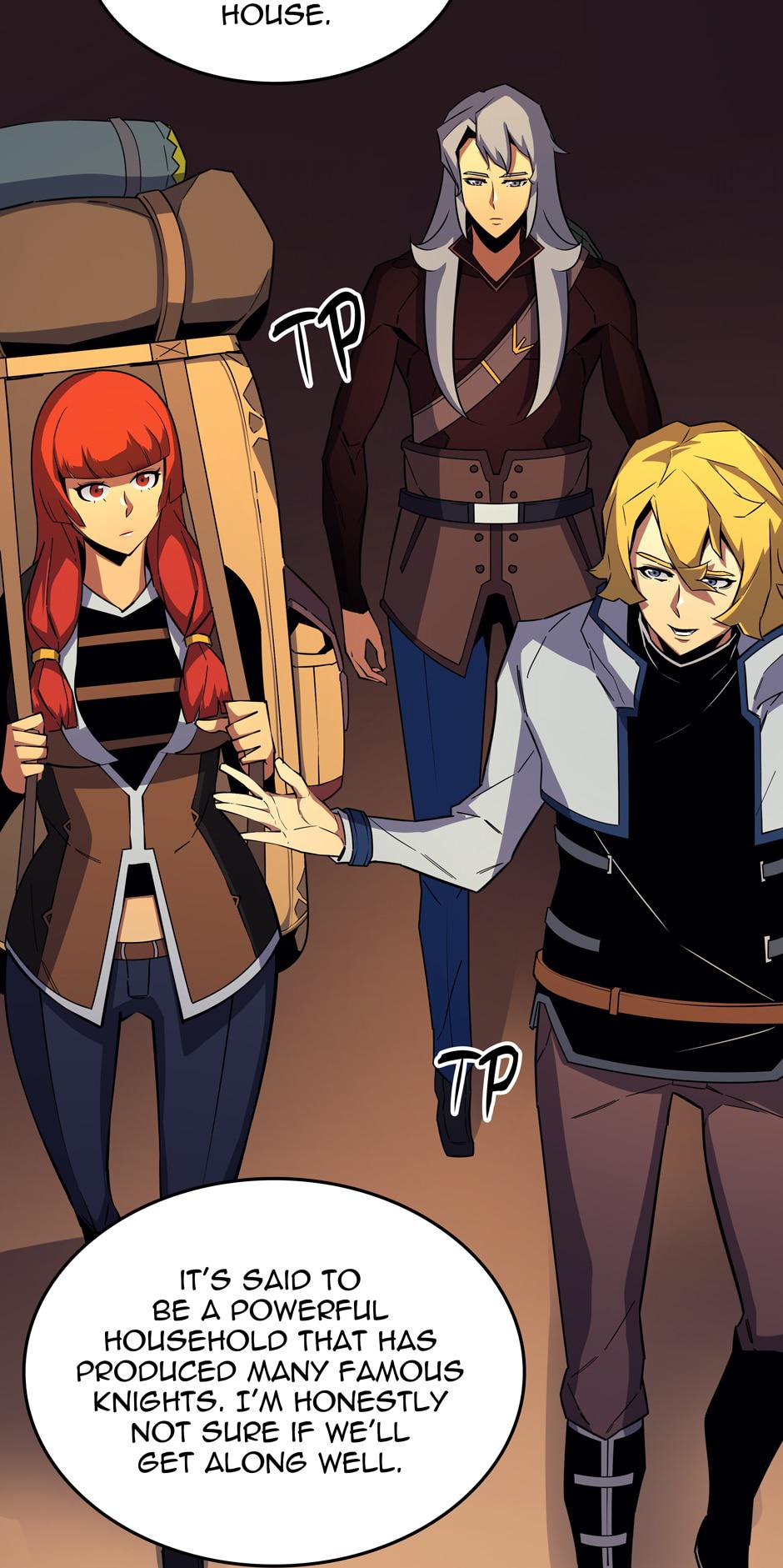 The Archmage Returns After 4000 Years Chapter 18 — page 49