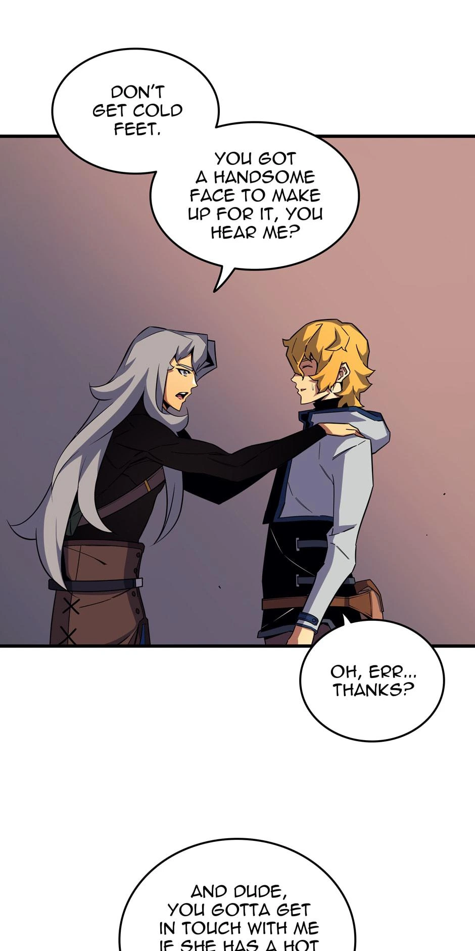 The Archmage Returns After 4000 Years Chapter 18 — page 53
