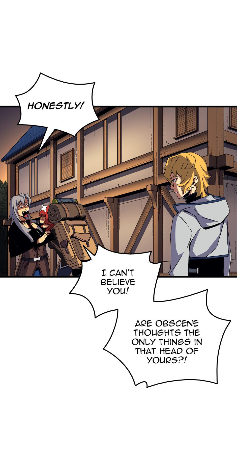 The Archmage Returns After 4000 Years Chapter 18 — page 55