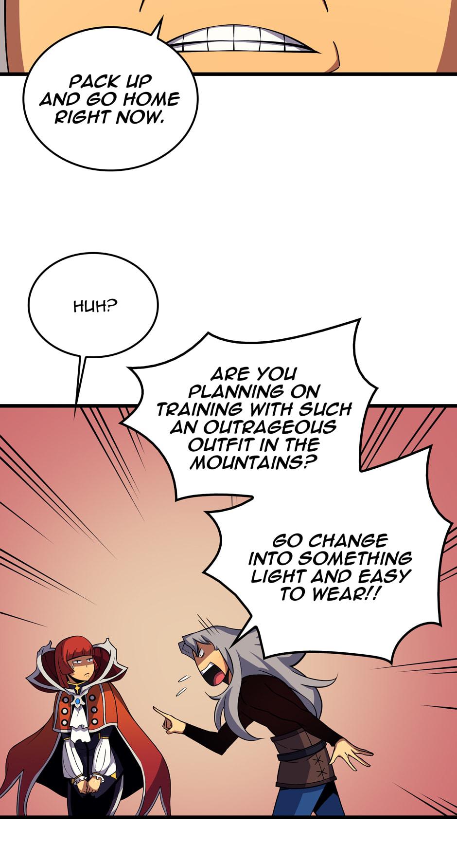 The Archmage Returns After 4000 Years Chapter 19 — page 5